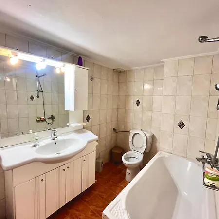 Ariadne Apartment Парга Экстерьер фото