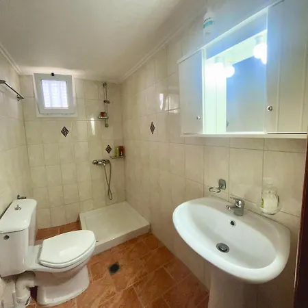 Ariadne Apartment Парга Экстерьер фото