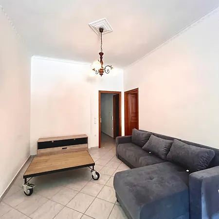 Ariadne Apartment Парга Экстерьер фото