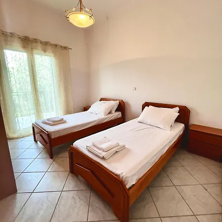 Ariadne Apartment Парга Экстерьер фото
