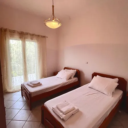 Ariadne Apartment Парга Экстерьер фото