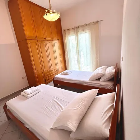Ariadne Apartment Парга Экстерьер фото