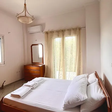 Ariadne Apartment Парга Экстерьер фото