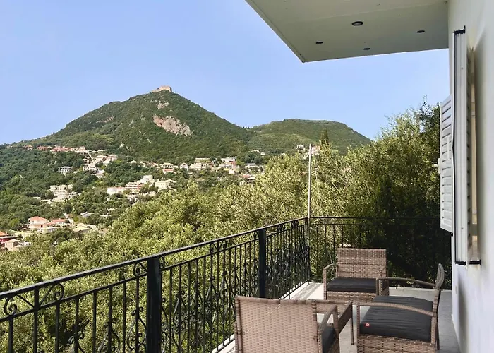 Ariadne Apartment Parga