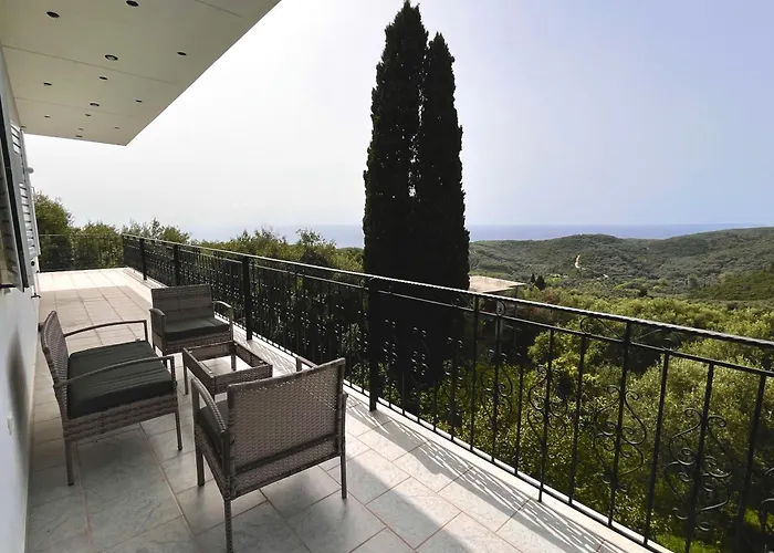 Ariadne Apartment Parga